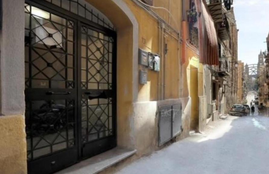 Dome Suite La Cupoletta Palermo Exterior foto